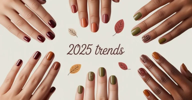 Autumn Nails