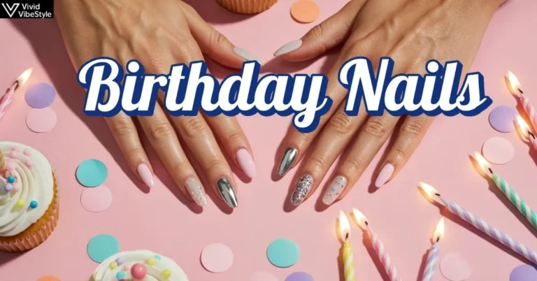 Birthday Nails 2025