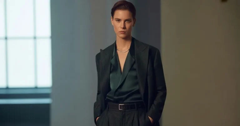 Dark Green Outfits