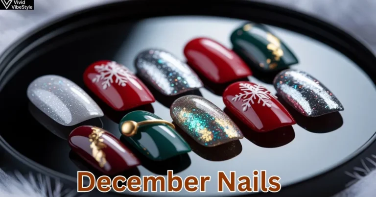 December Nails