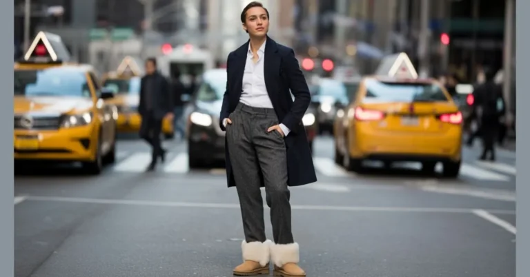Cozy Boots Outfits