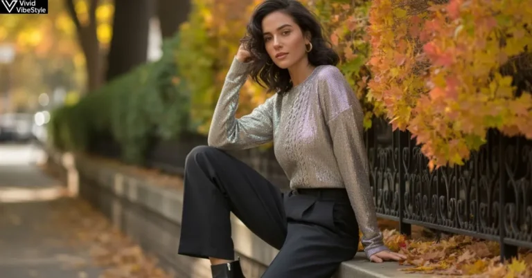 Glitter Fall Outfit