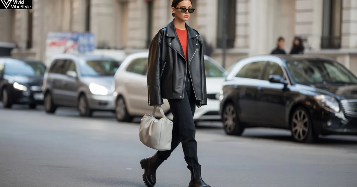 Leather Jackets