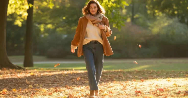 Neutral Fall Outfits