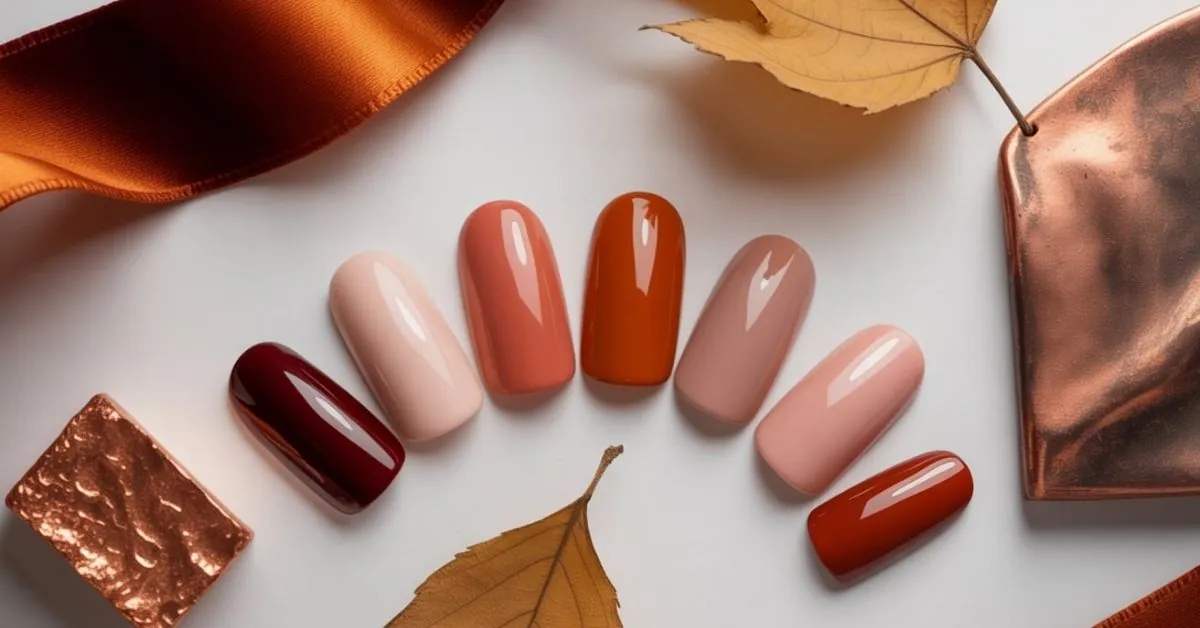 Rust Nails