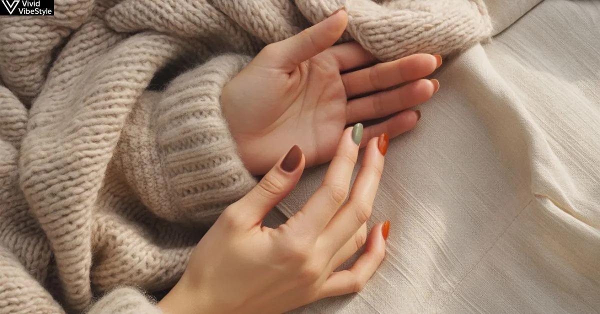 Rustic Nail Tones
