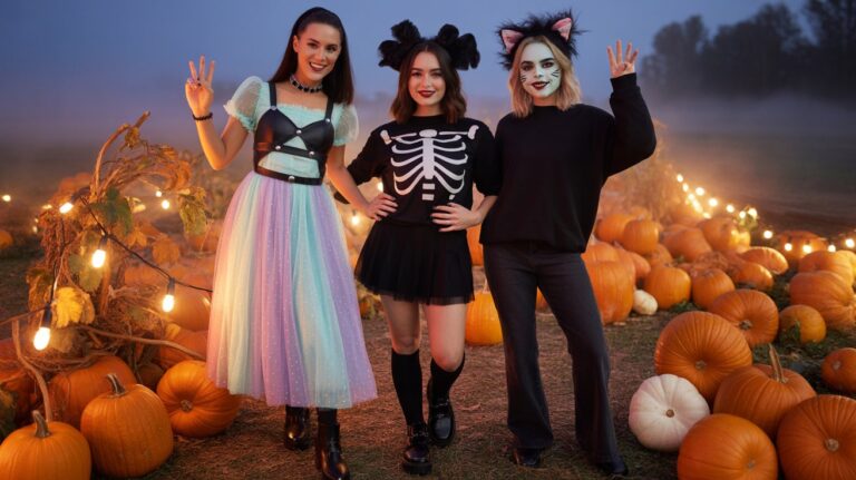 Spooky Cute Outfits