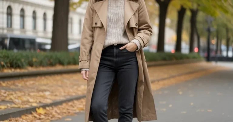 Casual Fall Outfit Inspo