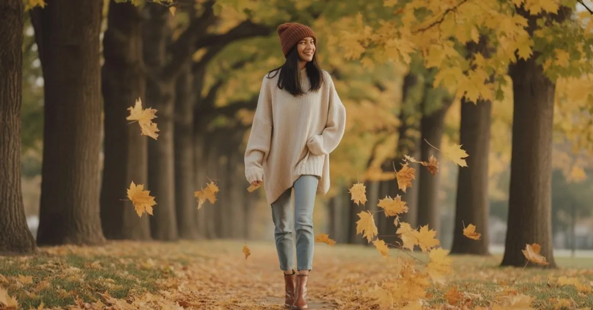 Cozy Fall Outfit Ideas
