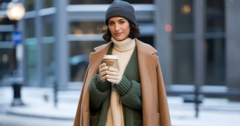 Cozy Layered Outfit
