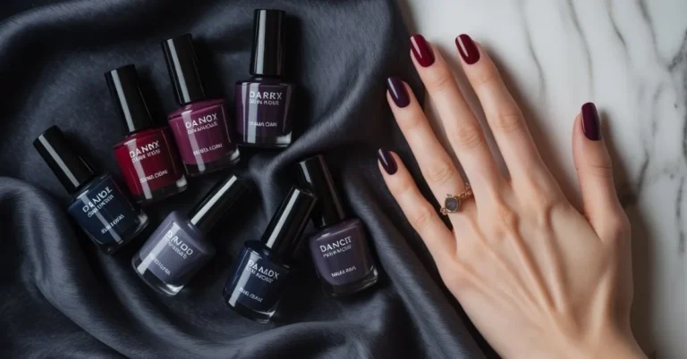 Dark Nail Polish: The Ultimate Guide to 60+ Dramatic Shades Trending in 2025 11 Dark Nail Polish
