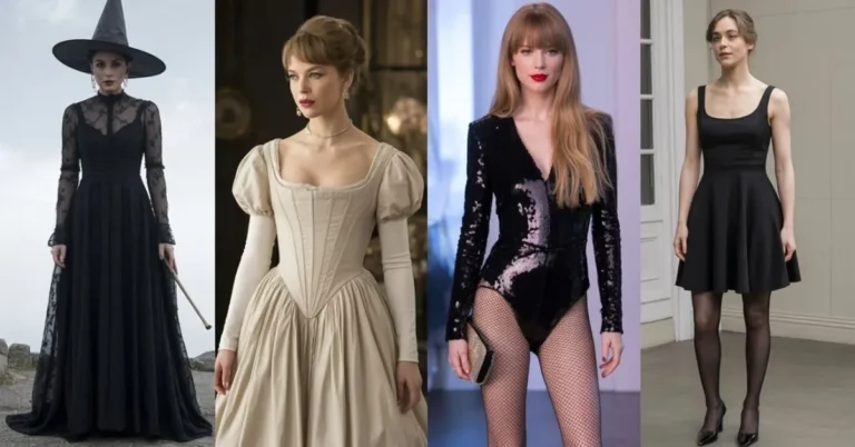 Dressy Halloween Outfit Ideas: 50+ Elegant Costume Looks for 2025 19 Dressy Halloween Outfit