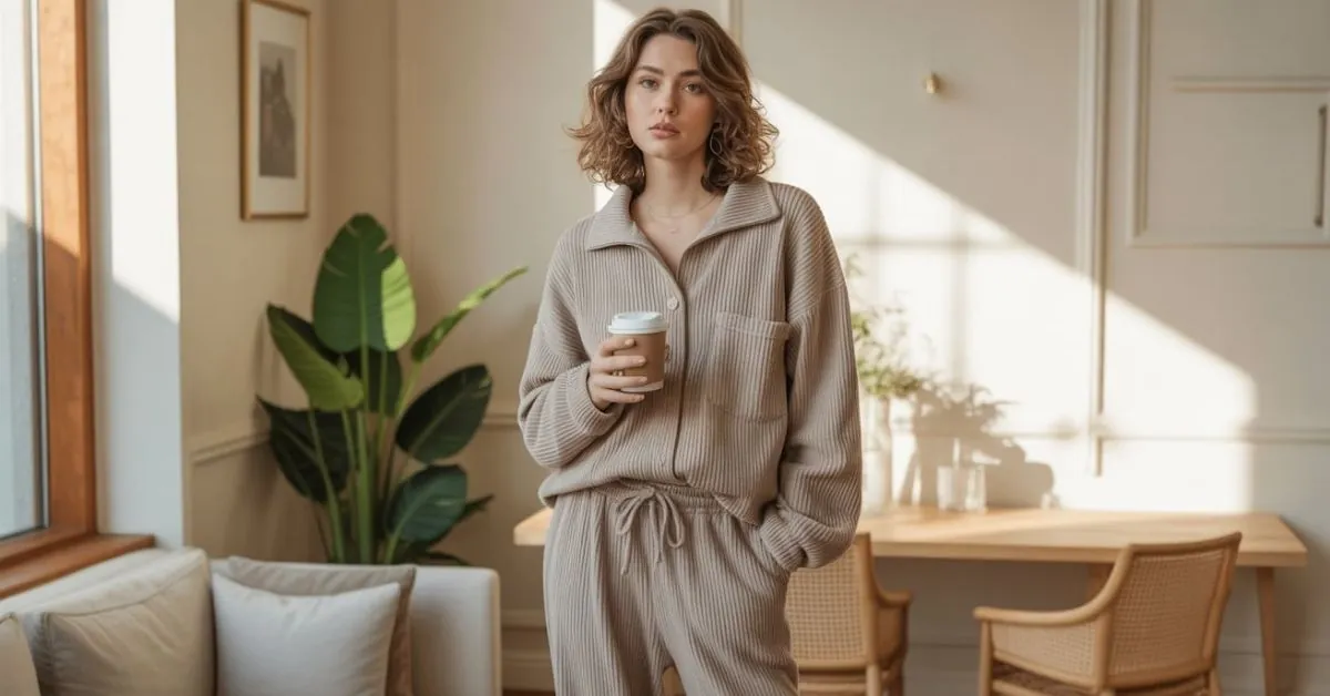 Elevated Loungewear