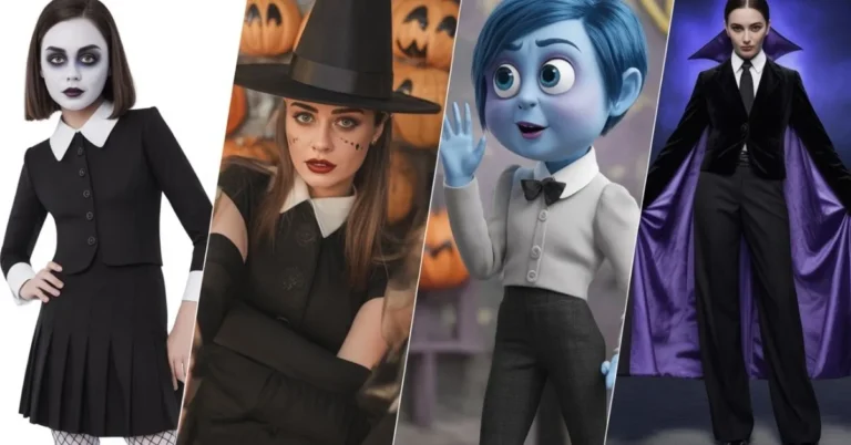 Halloween Inspired Outfit
