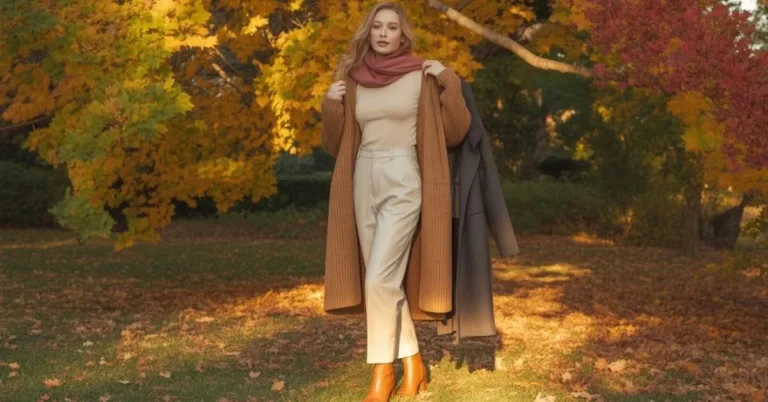 Layered Fall Outfit Ideas