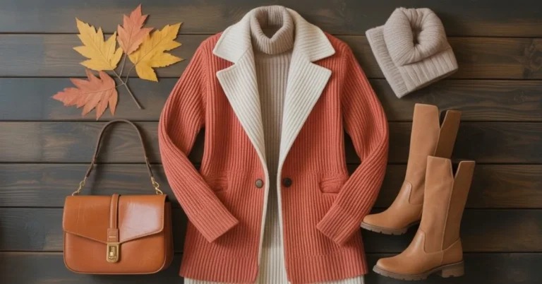 Layered Outfit Fall