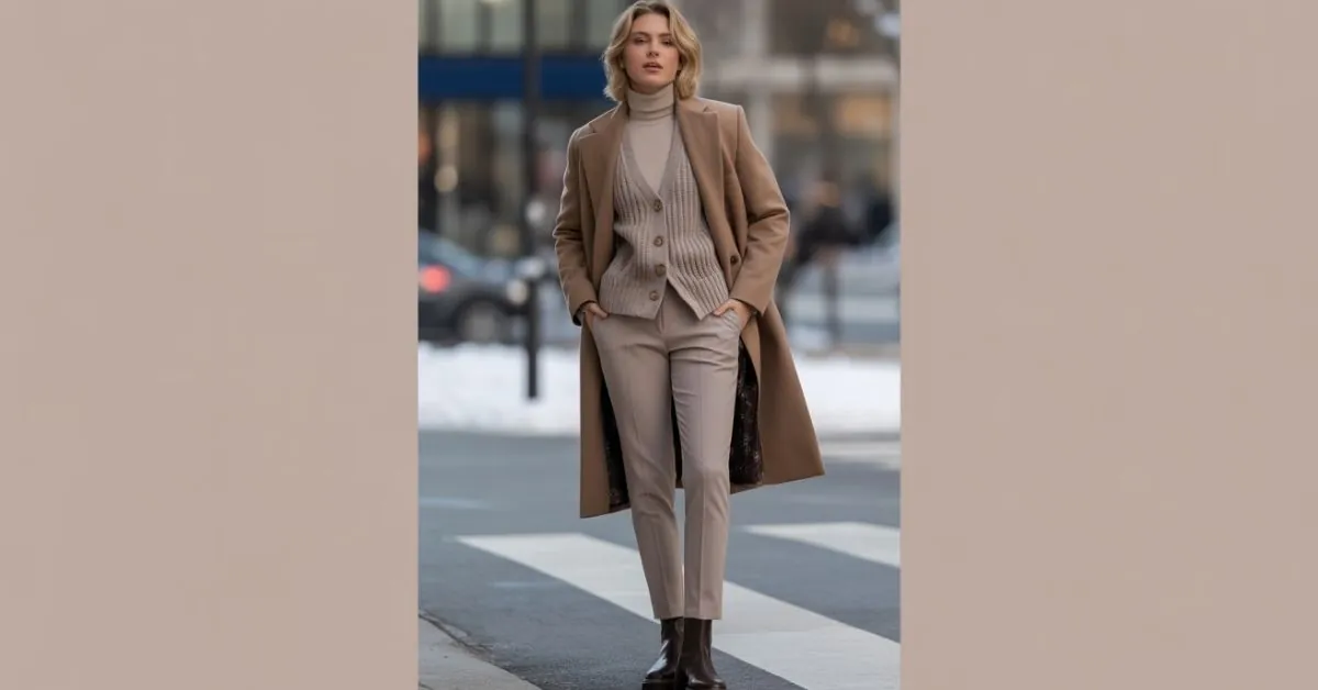 Cozy Layered Outfits: Master the Art of Stylish Winter Layering in 2025 1 Cozy Layered Outfits