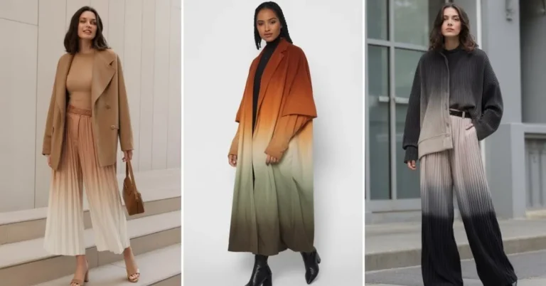 Ombre Fall Outfit