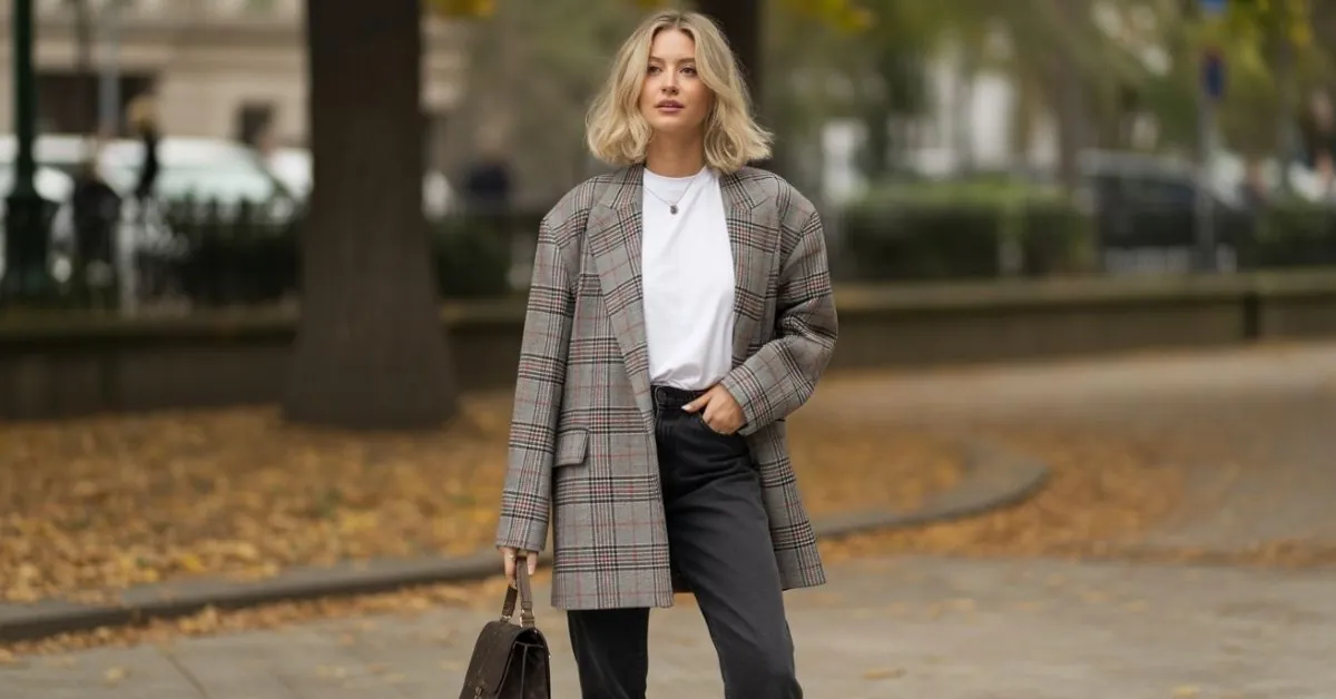 Plaid Outfit Ideas Fall