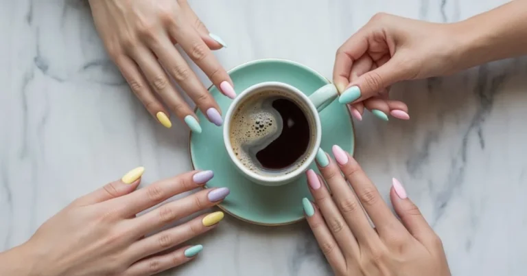 Soft Nail Colors