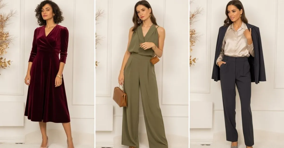 Fall Wedding Guest Outfit: The Ultimate Guide to Autumn Wedding Attire 1 Fall Wedding Guest Outfit