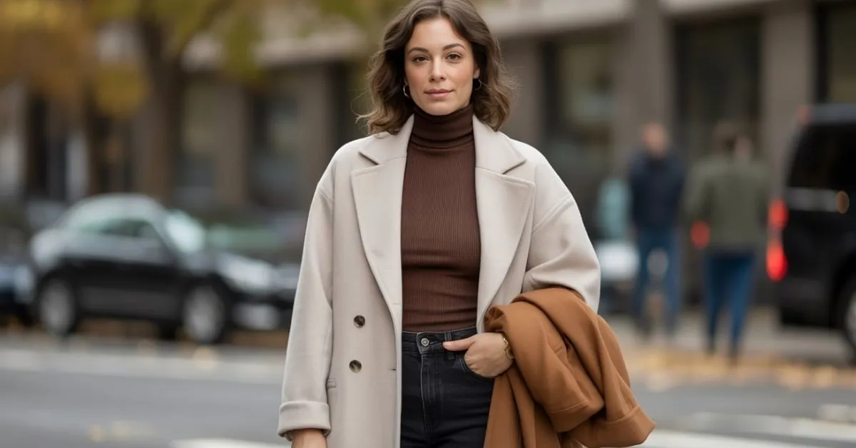 Ultimate Guide to Outfit Layering Fall: 40+ Styling Techniques for 2025 1 Outfit Layering Fall