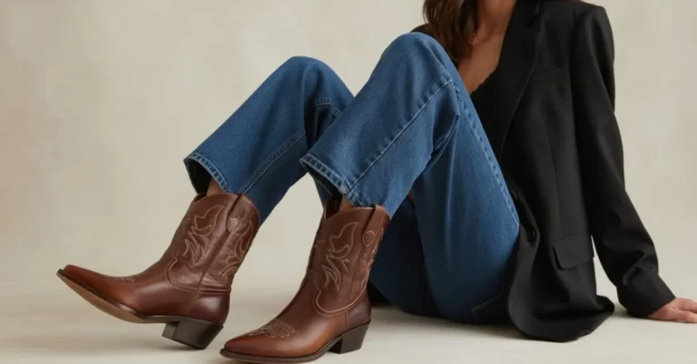 Western Boots Outfit