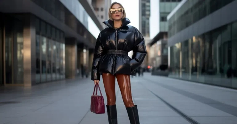 Baddie Cold Weather Outfits