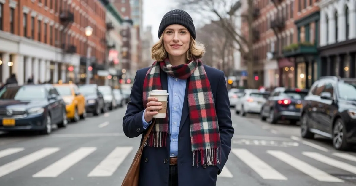 Christmas in New York Outfits