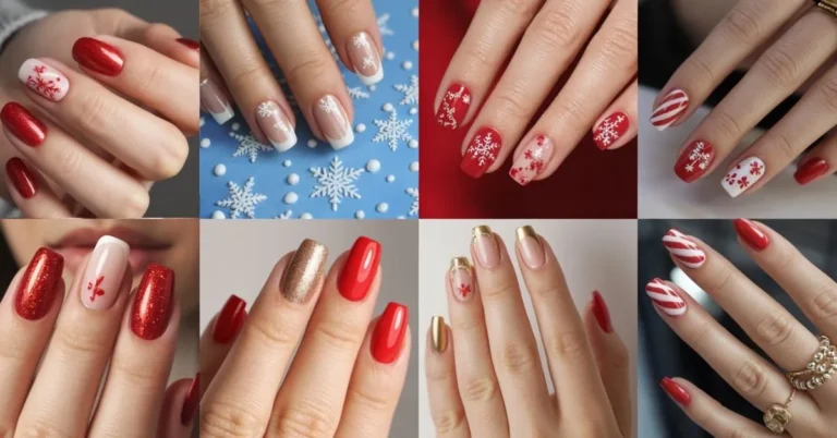 Christmas Nail Designs