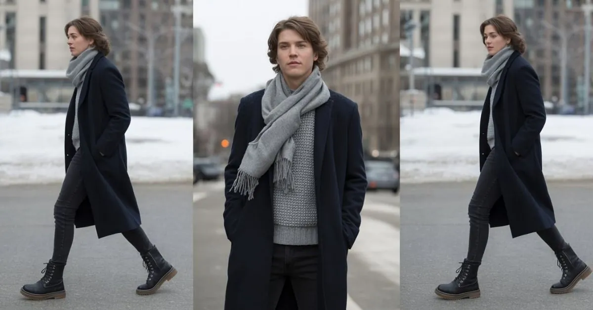 cold weather outfits winter