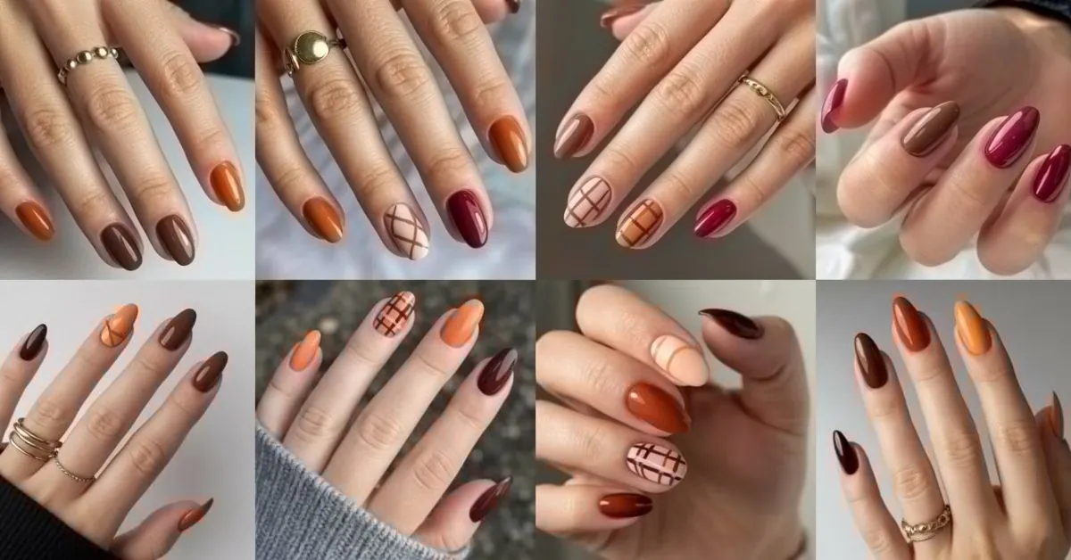 Cute Nails for Fall