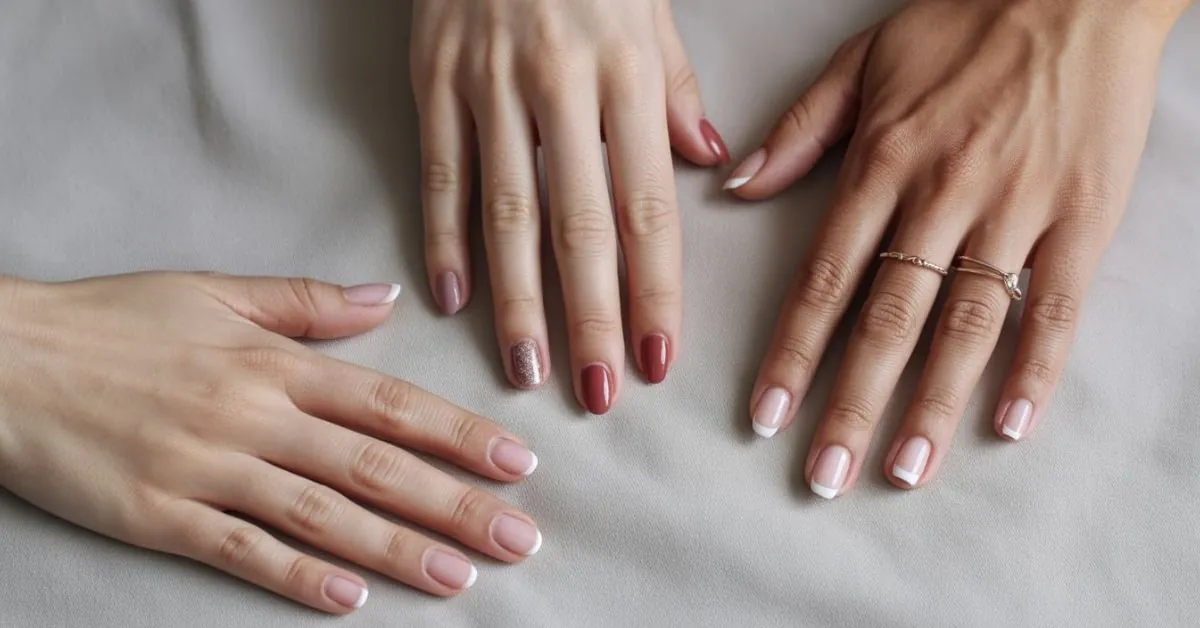 Easy Nails to Do on Yourself