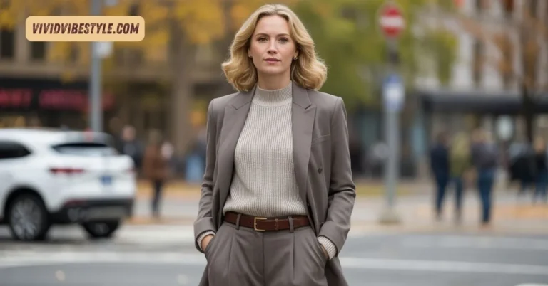 Fall Business Casual Outfits for Women