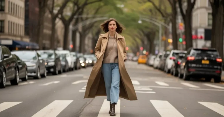 Fall New York Outfits