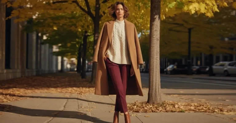 Fall Outfits Aesthetic