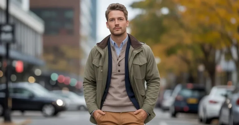 Fall Outfits Men