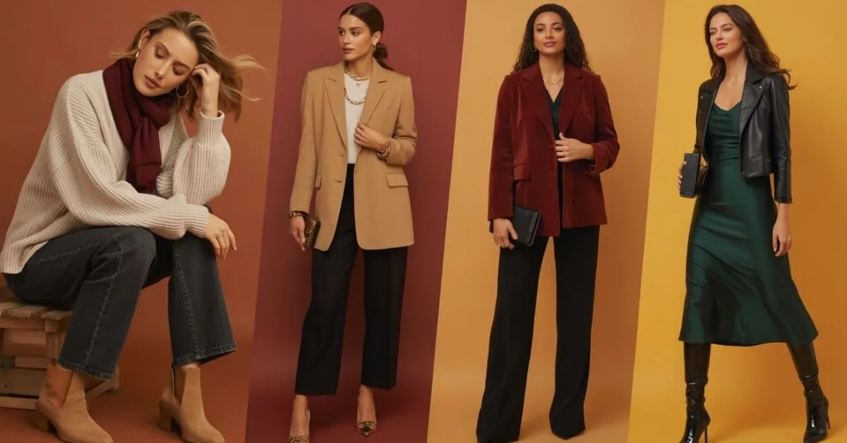 Fall Outfits Women
