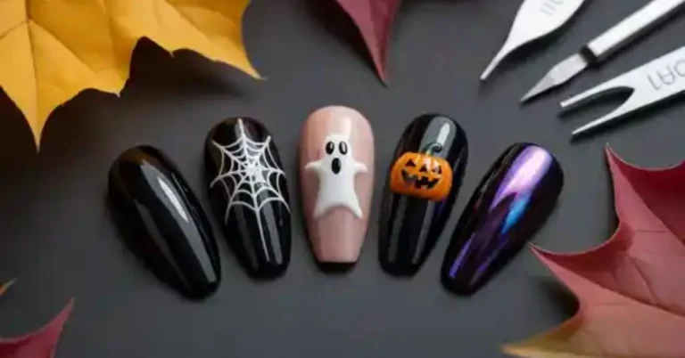 Halloween Nails
