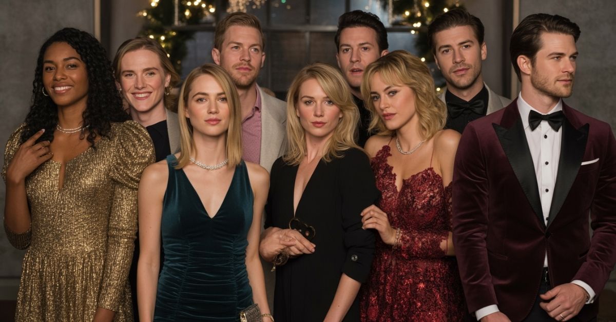 Holiday Party Outfit