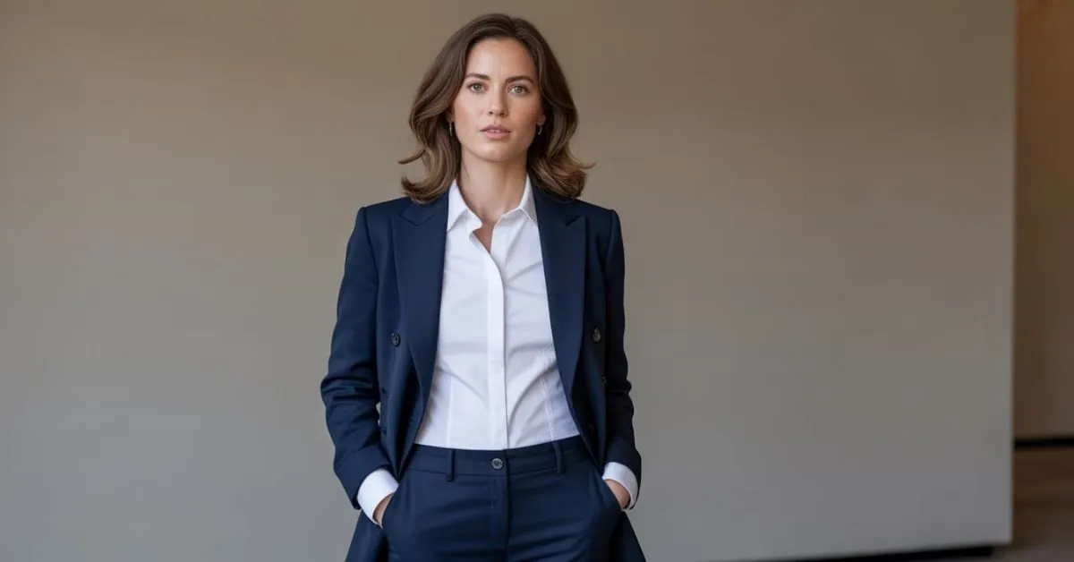 Interview Outfit Women