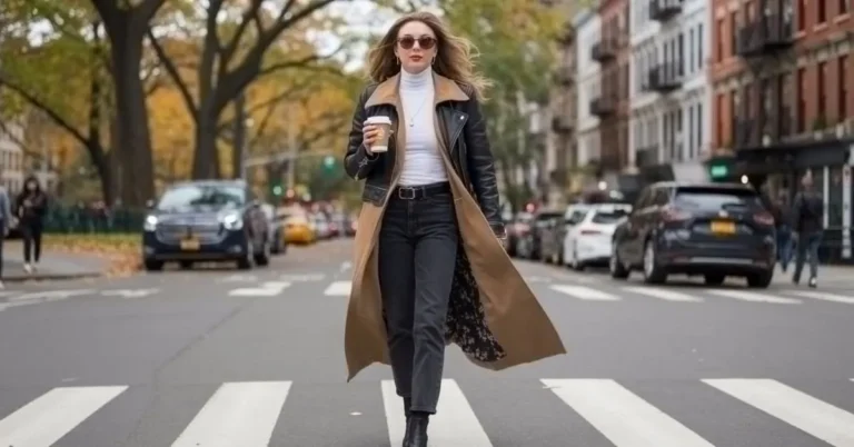 New York Outfits Fall