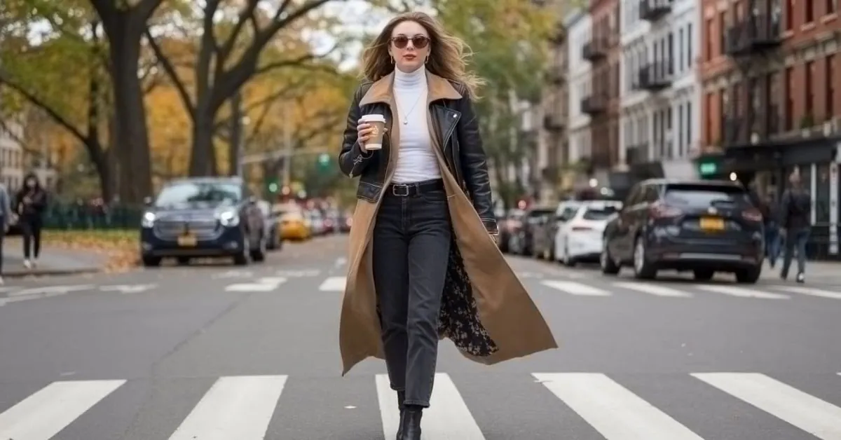 New York Outfits Fall