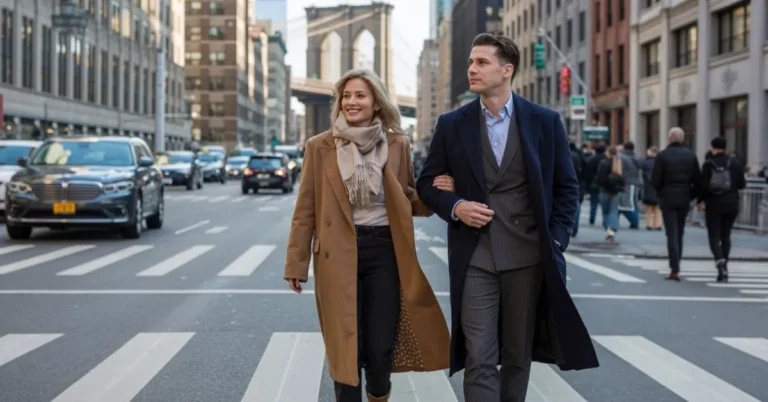 New York Winter Outfit