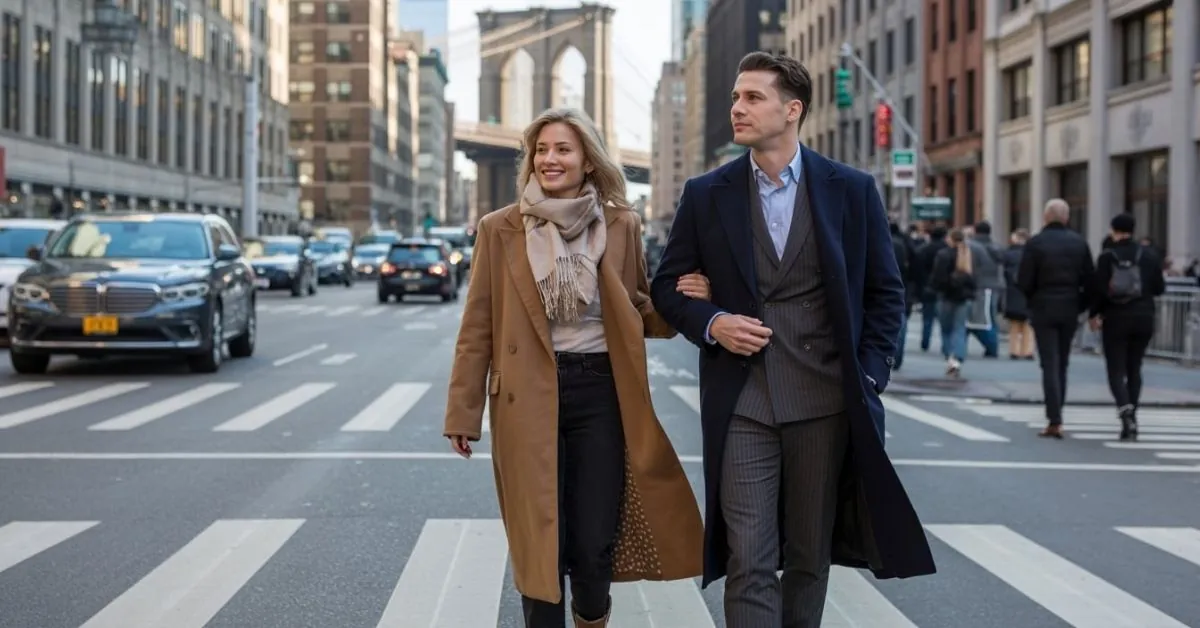 New York Winter Outfit