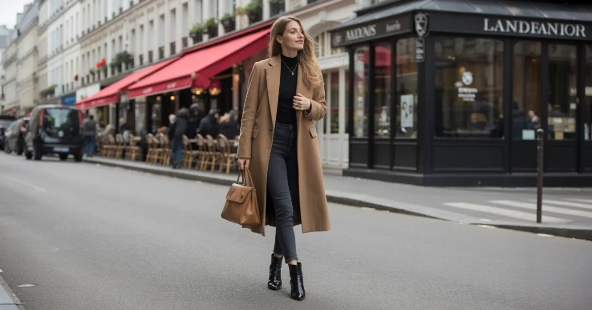 Paris Outfits Winter