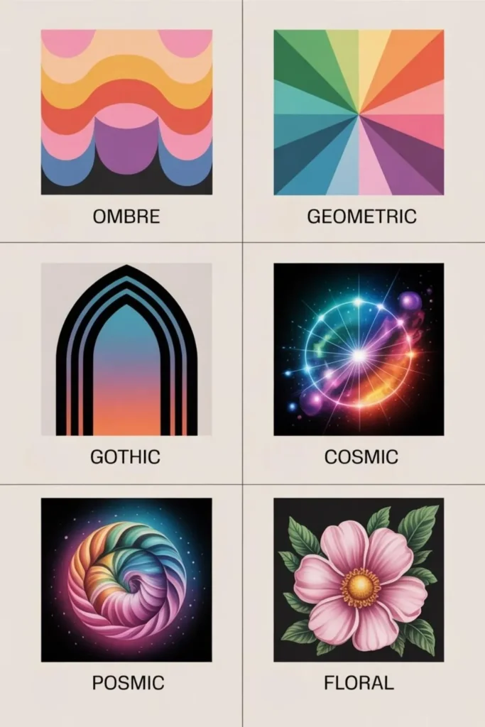 Black and Purple Nails: Your Complete Guide to Bold, Stunning Manicures 3 Black and Purple Nails