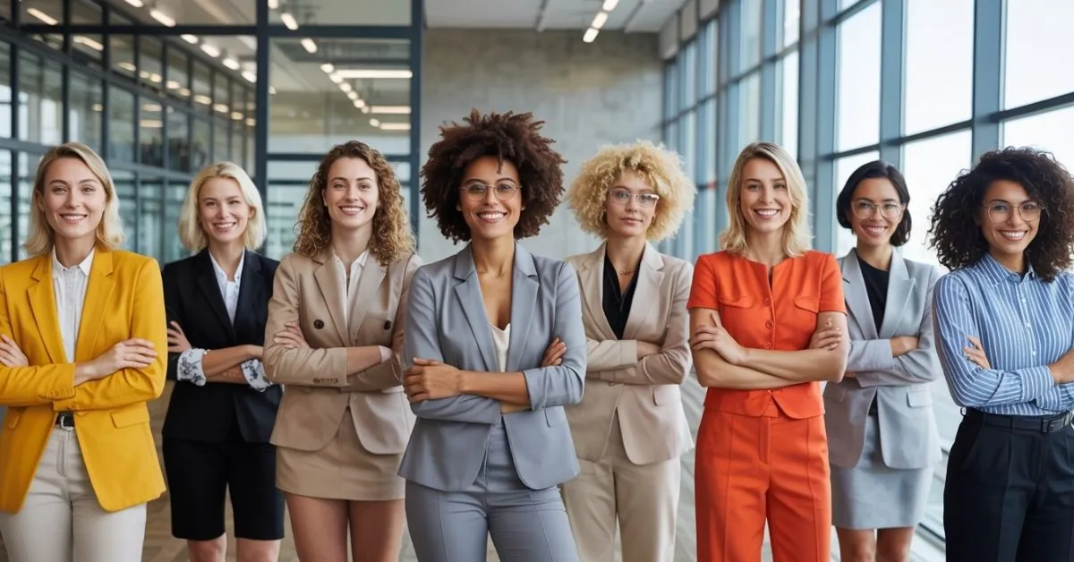 Professional Outfits Women