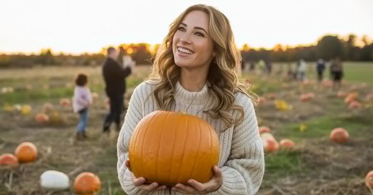 Pumpkin Patch Outfit Women