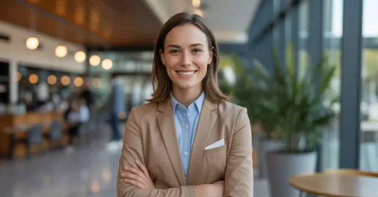 Smart Casual Work Outfit